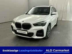 Lackierung: > mineralweiß Gebraucht 2021 BMW X1 M Sport SUV | 21.980 € (Fairer Preis)