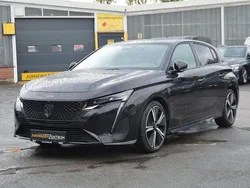 Schwarz Gebraucht 2024 Peugeot 308 GTi Limousine | 22.900 € (Guter Preis)