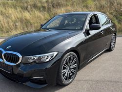Schwarz Gebraucht 2019 BMW 320 M Sport Limousine | 20.900 € (Superpreis)