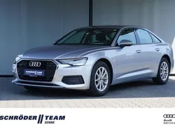 Silber Gebraucht 2022 Audi A6 Limousine | 31.990 € (Guter Preis)