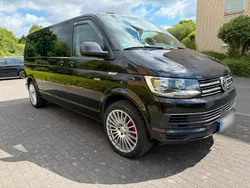 Schwarz Gebraucht 2016 VW T6 Van | 24.999 € (Guter Preis)