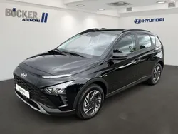 Phantomblack mineraleffekt Gebraucht 2024 Hyundai Bayon Trend SUV | 17.680 € (Superpreis)