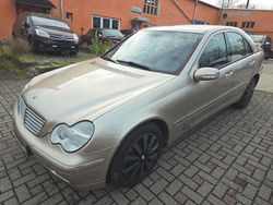 Beige Gebraucht 2004 Mercedes C180 Limousine | 2.490 € (Superpreis)