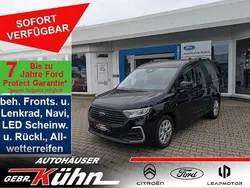 Schwarz Neu 2025 Ford Tourneo Connect Titanium Van / Kleinbus | 35.970 € (Fairer Preis)