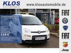 Weiss Gebraucht 2023 Fiat Panda Kleinwagen | 12.990 € (Fairer Preis)