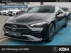 Lack graphitgrau Gebraucht 2024 Mercedes 180 Premium Limousine | 51.920 €