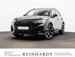 Mythosschwarz metallic Gebraucht 2022 Audi Q3 S-Line SUV | 34.955 € (Fairer Preis)