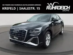 Schwarz Gebraucht 2023 Audi Q2 S-Line SUV | 27.439 € (Fairer Preis)