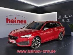 Rot Gebraucht 2022 Cupra Leon VZ Limousine | 25.899 € (Fairer Preis)