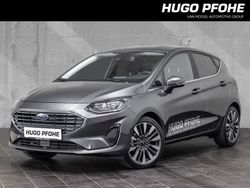 Magnetic metallic Gebraucht 2023 Ford Fiesta Titanium X Kleinwagen | 19.700 € (Fairer Preis)