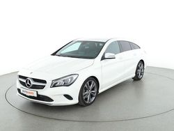 Weiß Gebraucht 2018 Mercedes CLA180 Shooting Brake Urban Kombi | 19.140 € (Etwas zu teuer)