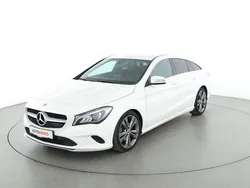 Weiß Gebraucht 2018 Mercedes CLA180 Shooting Brake Urban Kombi | 19.990 € (Etwas zu teuer)