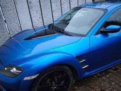 Blau Gebraucht 2005 Mazda RX8 Kleinwagen | 2.300 €