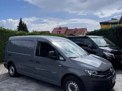 Grau Gebraucht 2016 VW Caddy Van / Kleinbus | 8.000 € (Guter Preis)