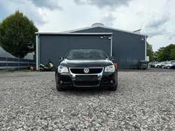 Schwarz Gebraucht 2006 VW Eos Cabrio | 2.699 € (Guter Preis)