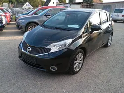Schwarz Gebraucht 2014 Nissan Note Tekna Van / Kleinbus | 7.450 € (Fairer Preis)
