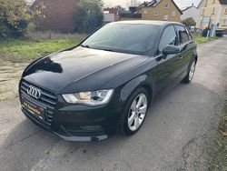 Phantomschwarz perleffekt Gebraucht 2013 Audi A3 Ambition Kleinwagen | 6.290 € (Guter Preis)