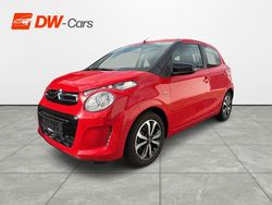 Rot Gebraucht 2022 Citroën C1 Shine Kleinwagen | 9.990 € (Fairer Preis)