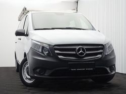 Weiß Gebraucht 2023 Mercedes Vito Abholung | 24.900 € (Superpreis)