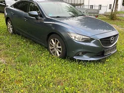 Blau Gebraucht 2013 Mazda 6 Sports-Line Limousine | 6.600 € (Fairer Preis)