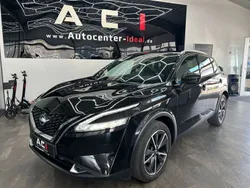 Schwarz Gebraucht 2023 Nissan Qashqai 360º SUV | 28.500 € (Etwas zu teuer)