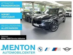 Schwarz Gebraucht 2022 BMW X5 Shadowline SUV | 64.690 € (Teuer)