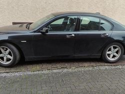 Schwarz Gebraucht 2007 BMW 730 Limousine | 6.950 € (Fairer Preis)