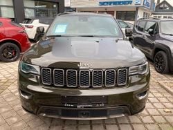 Grün Gebraucht 2017 Jeep Grand Cherokee Limited SUV | 29.900 €