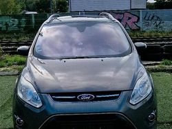 Grau Gebraucht 2013 Ford Grand C-Max Van / Kleinbus | 4.500 € (Superpreis)