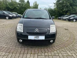 Schwarz Gebraucht 2005 Citroën C2 Kleinwagen | 1.399 € (Fairer Preis)