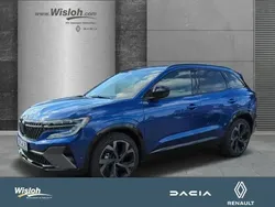 Blau Gebraucht 2024 Renault Austral Techno Esprit Alpine SUV | 35.889 € (Teuer)