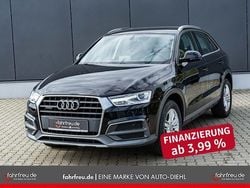 Schwarz Gebraucht 2017 Audi Q3 Design SUV | 19.490 € (Fairer Preis)