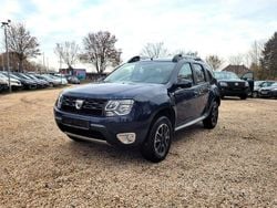 Blau Gebraucht 2017 Dacia Duster Prestige SUV | 7.480 € (Superpreis)
