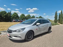 Silber Gebraucht 2017 Opel Astra Dynamic Kombi | 4.950 € (Fairer Preis)