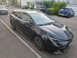 Gebraucht 2021 Toyota Corolla Team Kombi | 18.250 € (Fairer Preis)