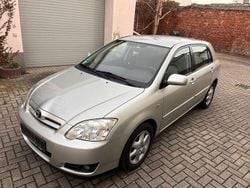Grau Gebraucht 2006 Toyota Corolla Edition Limousine | 3.700 € (Fairer Preis)