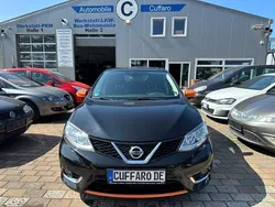 Black (m) Gebraucht 2016 Nissan Pulsar Acenta Limousine | 5.899 € (Teuer)