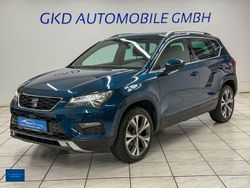 Blau Gebraucht 2019 Seat Ateca XCELLENCE SUV | 17.990 € (Fairer Preis)