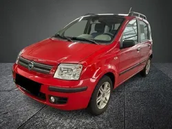 Rumba/tizianorot Gebraucht 2004 Fiat Panda Kleinwagen | 5.300 € (Teuer)