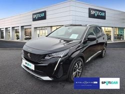 Schwarz Gebraucht 2022 Peugeot 3008 Allure SUV | 19.390 € (Superpreis)