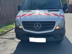 Weiß Gebraucht 2013 Mercedes Sprinter Van | 13.750 €