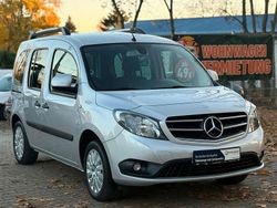 Silber Gebraucht 2019 Mercedes Citan 109 Edition Kombi | 12.990 € (Fairer Preis)