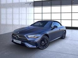 Grau Gebraucht 2024 Mercedes CLE450 AMG line Cabrio | 79.990 € (Fairer Preis)