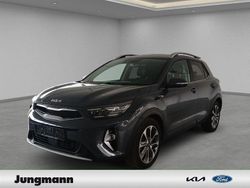(prg) perennial grey m Gebraucht 2021 Kia Stonic Platinum Edition SUV | 18.490 € (Guter Preis)