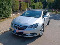 Silber Gebraucht 2016 Opel Cascada Cabrio | 13.500 € (Guter Preis)