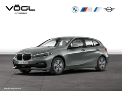 Grau Gebraucht 2022 BMW 118 Advantage Kleinwagen | 21.390 € (Fairer Preis)