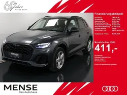 Daytonagrau perleffekt Gebraucht 2021 Audi Q5 S-Line SUV | 39.485 € (Fairer Preis)