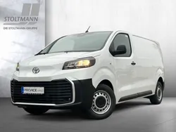 Weiß Neu 2025 Toyota Proace Van | 32.333 € (Superpreis)
