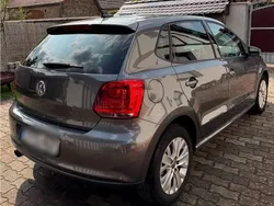 Grau Gebraucht 2013 VW Polo Life Kleinwagen | 11.700 € (Etwas zu teuer)