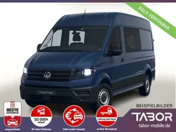 Blau Neu 2025 VW Crafter S Van | 45.131 € (Fairer Preis)